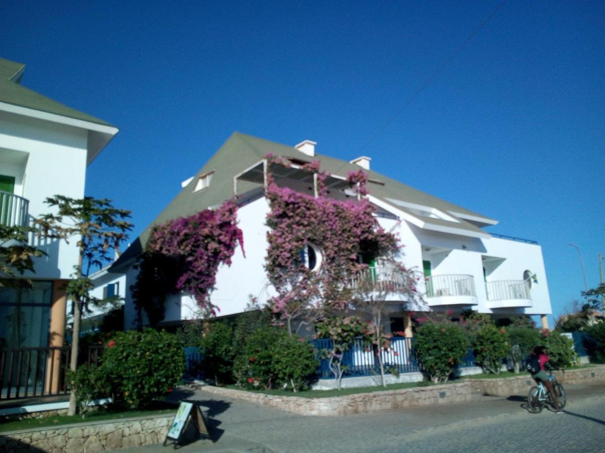 Sal Service Leme Bedje Residence Santa Maria Buitenkant foto