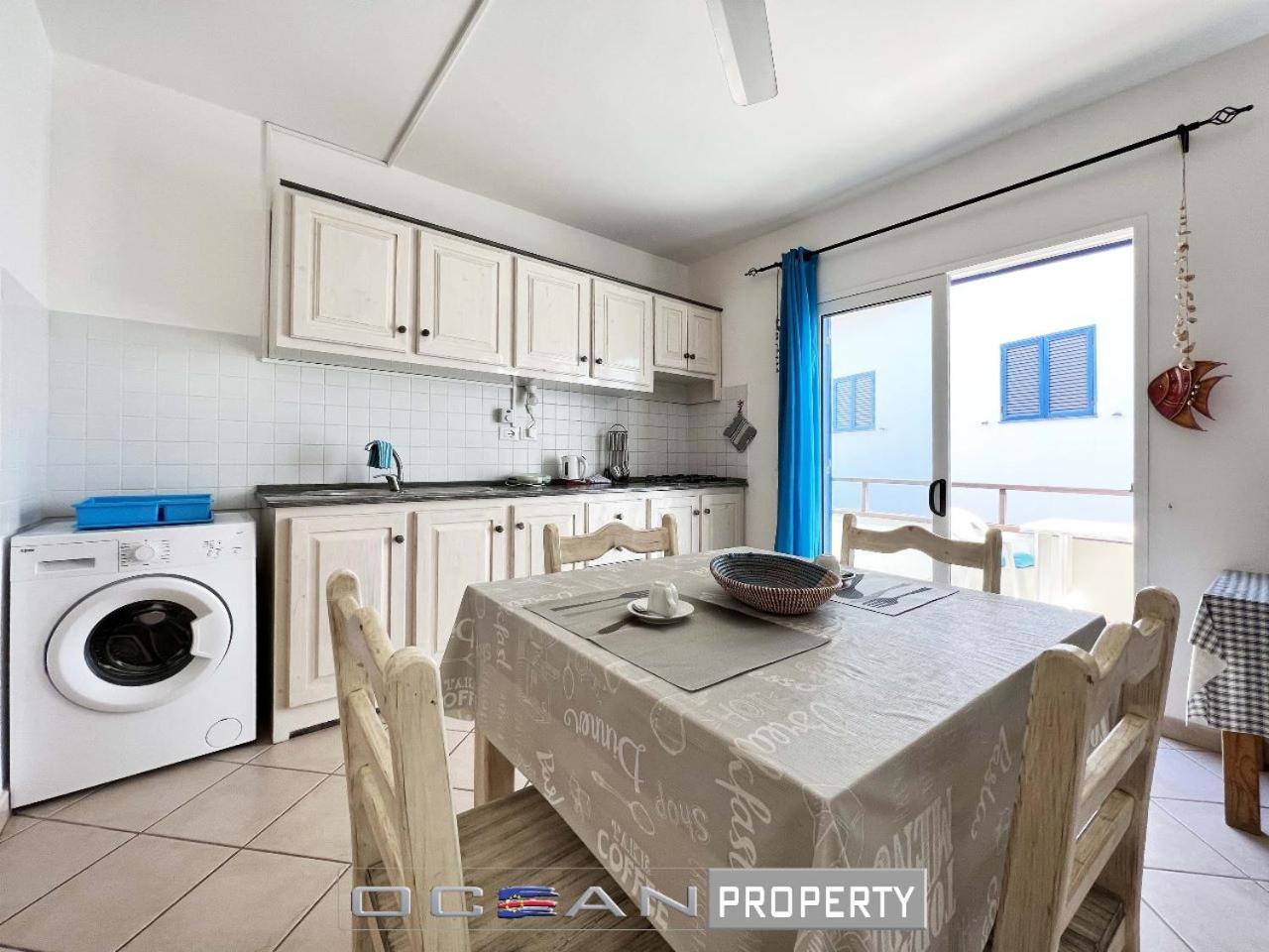 Sal Service Leme Bedje Residence Santa Maria Buitenkant foto