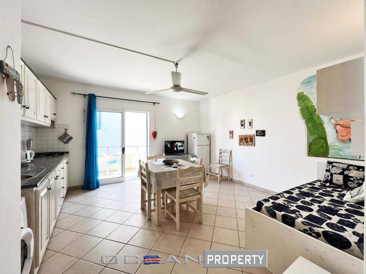 Sal Service Leme Bedje Residence Santa Maria Buitenkant foto