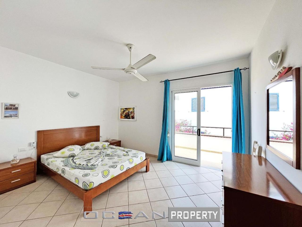Sal Service Leme Bedje Residence Santa Maria Buitenkant foto