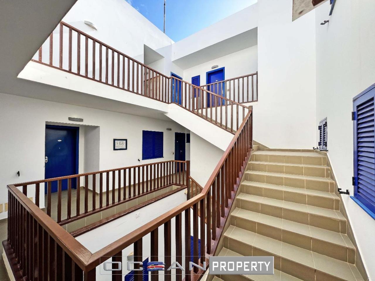 Sal Service Leme Bedje Residence Santa Maria Buitenkant foto