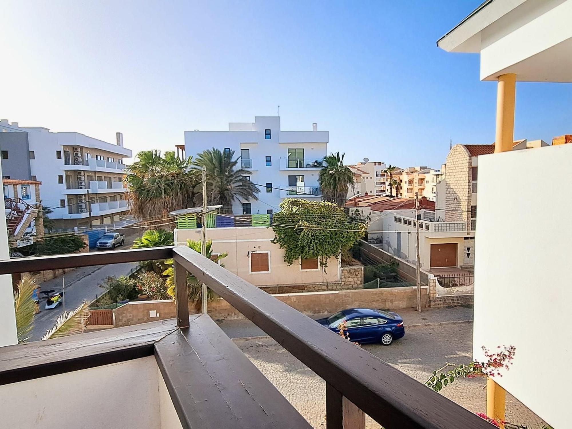 Sal Service Leme Bedje Residence Santa Maria Buitenkant foto